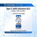 Lipo-C with vitamins B12