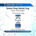 Semax +Selank