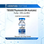 TB500(Thymosin  B4 Acetate)