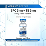 BPC 5mg + TB 5mg