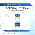 BPC 10mg + TB 10mg