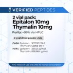 Pack:Epitalon+Thymalin