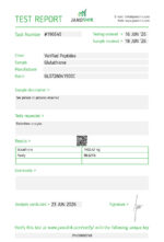 GlutathionePeptide(1500MG) - Image 3