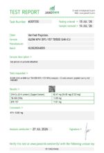 KLOW80(BPC157 10mg+GHK-CU50mg+TB500 10mg+kpv10mg) - Image 3